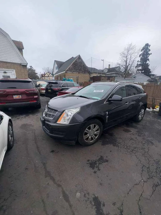 2010 Cadillac SRX - Image 13 of 15
