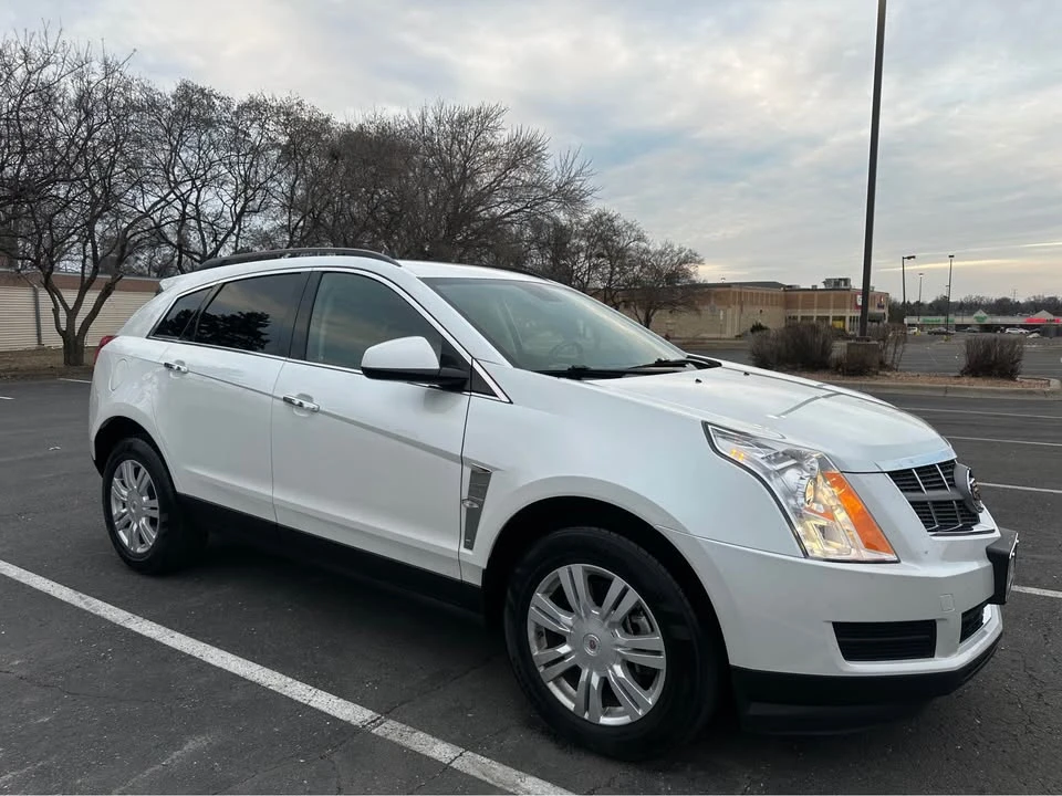 2010 Cadillac SRX - Image 4 of 18