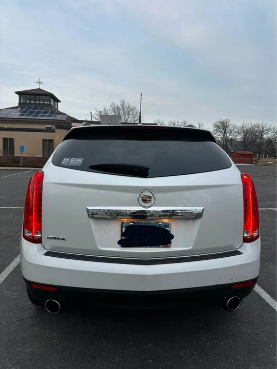 2010 Cadillac SRX - Image 6 of 18