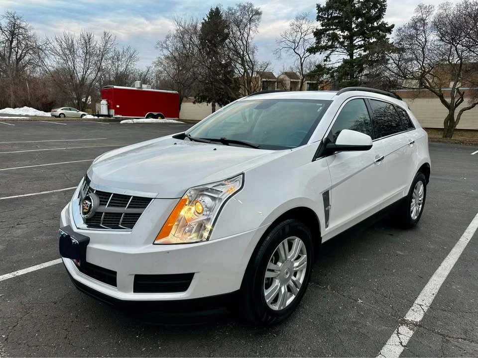 2010 Cadillac SRX - Image 2 of 18