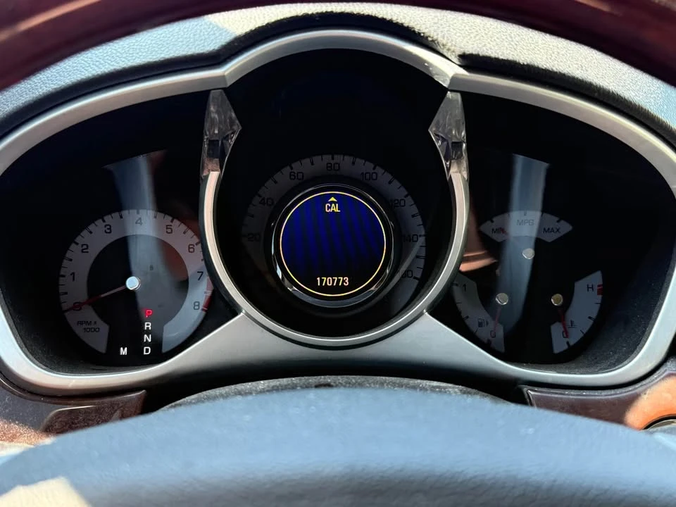 2010 Cadillac SRX - Image 8 of 10