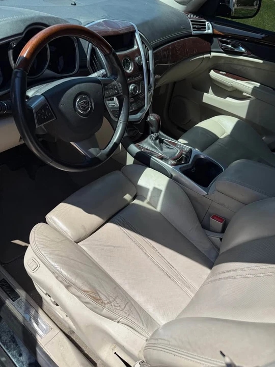 2010 Cadillac SRX - Image 7 of 10