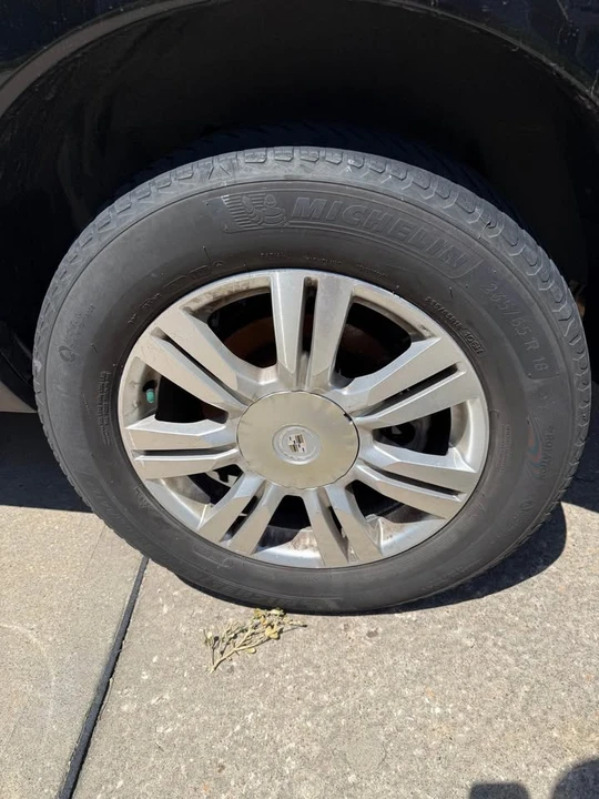 2010 Cadillac SRX - Image 10 of 10