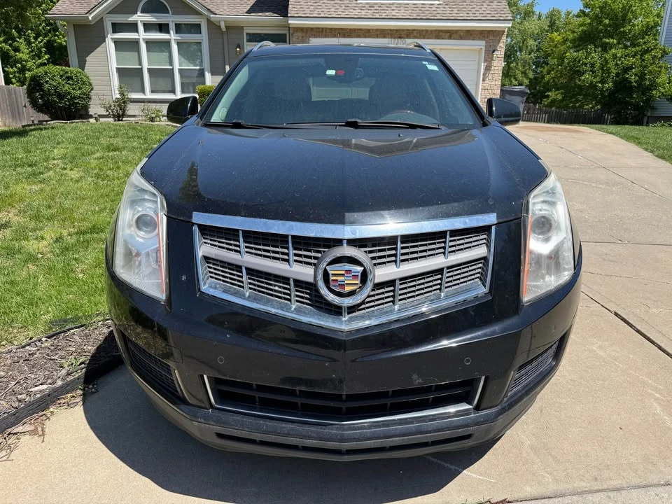 2010 Cadillac SRX - Image 2 of 10