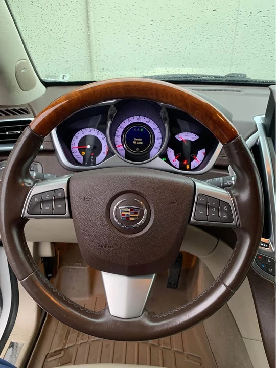 2010 Cadillac SRX - Image 12 of 12