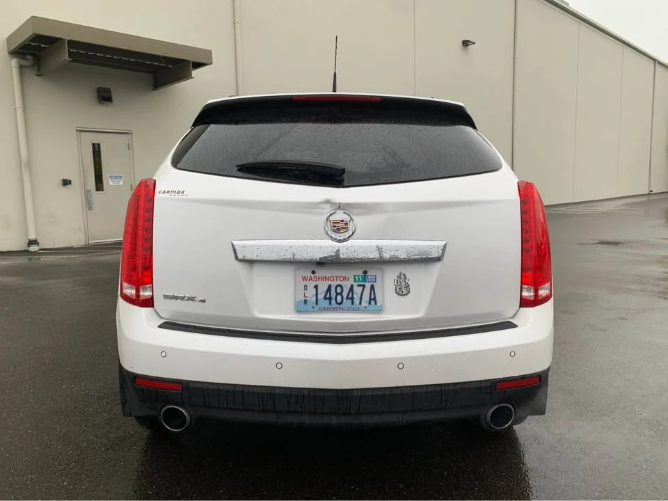 2010 Cadillac SRX - Image 7 of 12