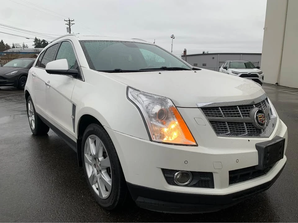 2010 Cadillac SRX - Image 3 of 12