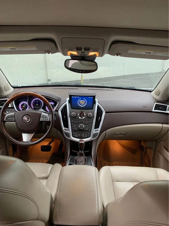 2010 Cadillac SRX - Image 11 of 12