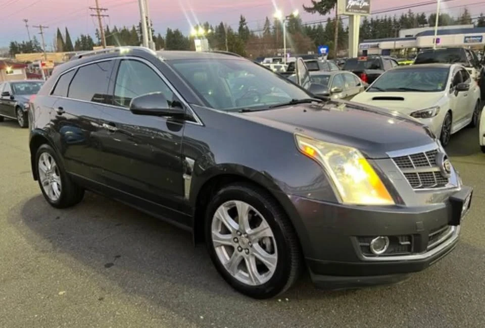 2010 Cadillac SRX - Image 5 of 10