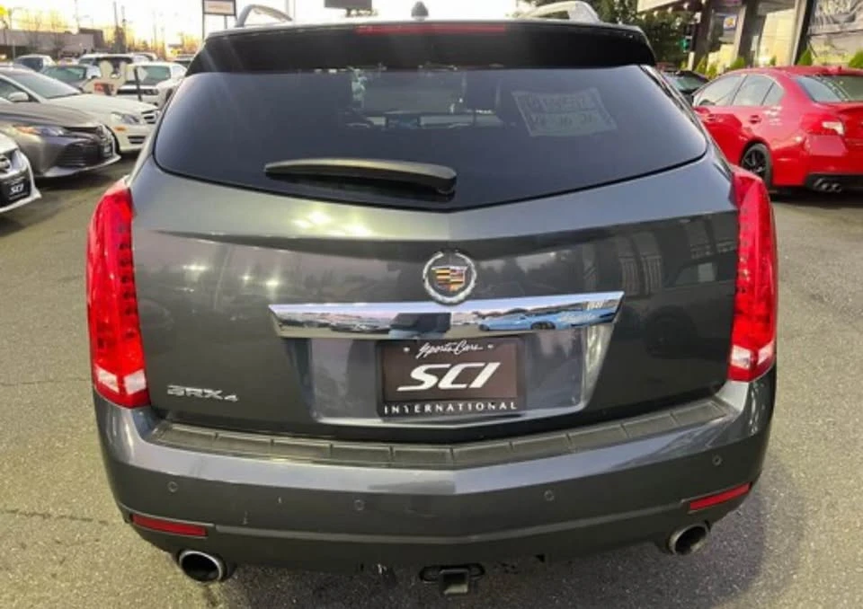 2010 Cadillac SRX - Image 3 of 10