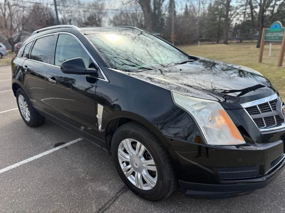 2010 Cadillac SRX - Image 3 of 18