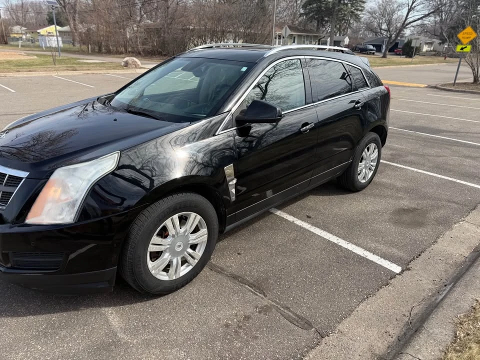 2010 Cadillac SRX - Image 4 of 18