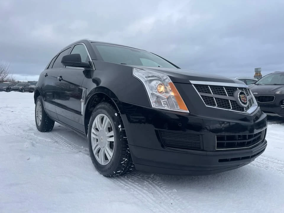 2010 Cadillac SRX - Image 3 of 16