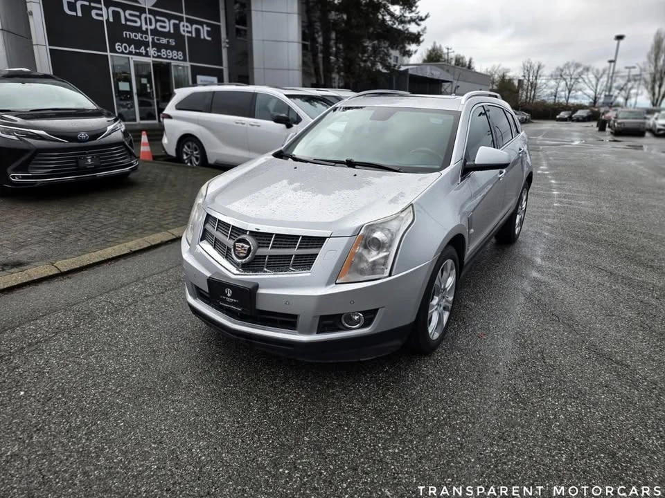 2010 Cadillac SRX - Image 7 of 19