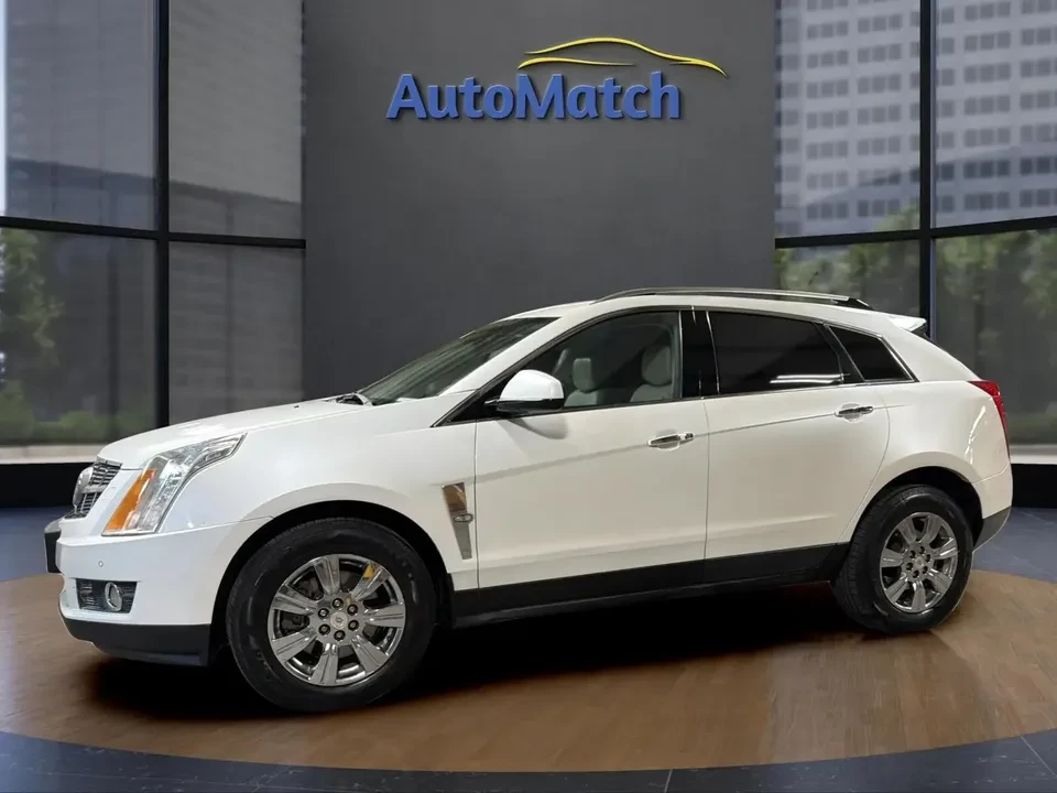 2010 Cadillac SRX - Image 4 of 20