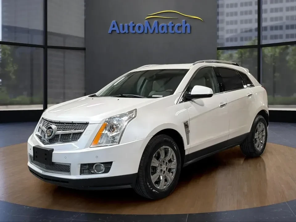2010 Cadillac SRX - Image 3 of 20