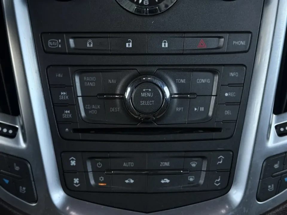 2010 Cadillac SRX - Image 17 of 20