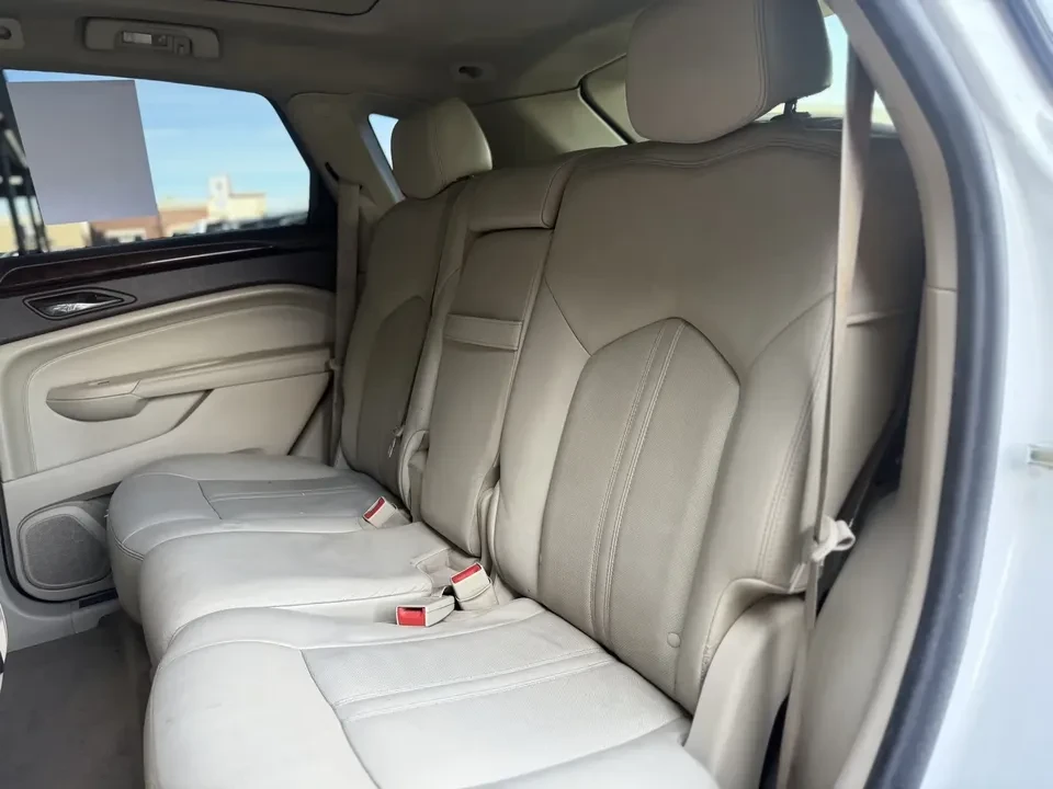 2010 Cadillac SRX - Image 12 of 20