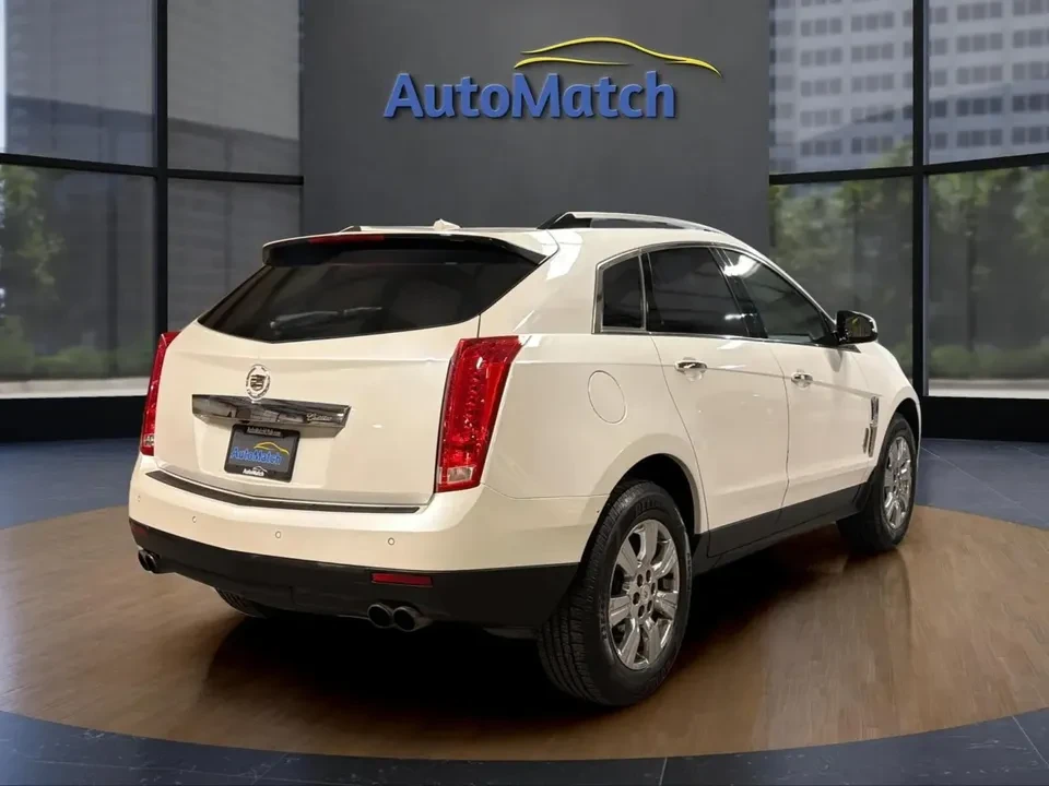 2010 Cadillac SRX - Image 8 of 20