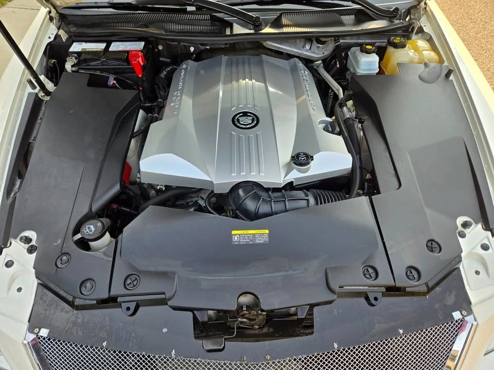 2010 Cadillac STS - Image 13 of 13
