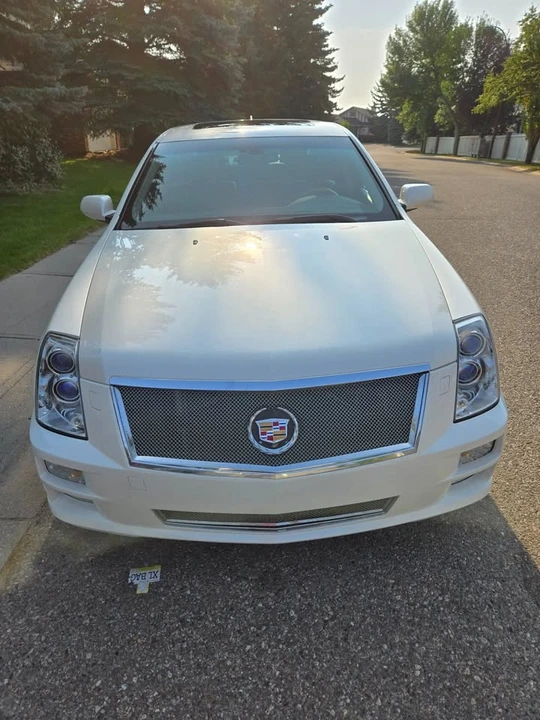 2010 Cadillac STS - Image 2 of 13
