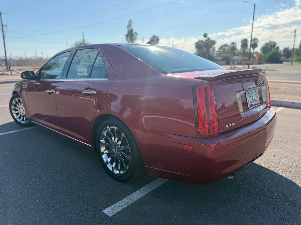 2010 Cadillac STS - Image 5 of 15