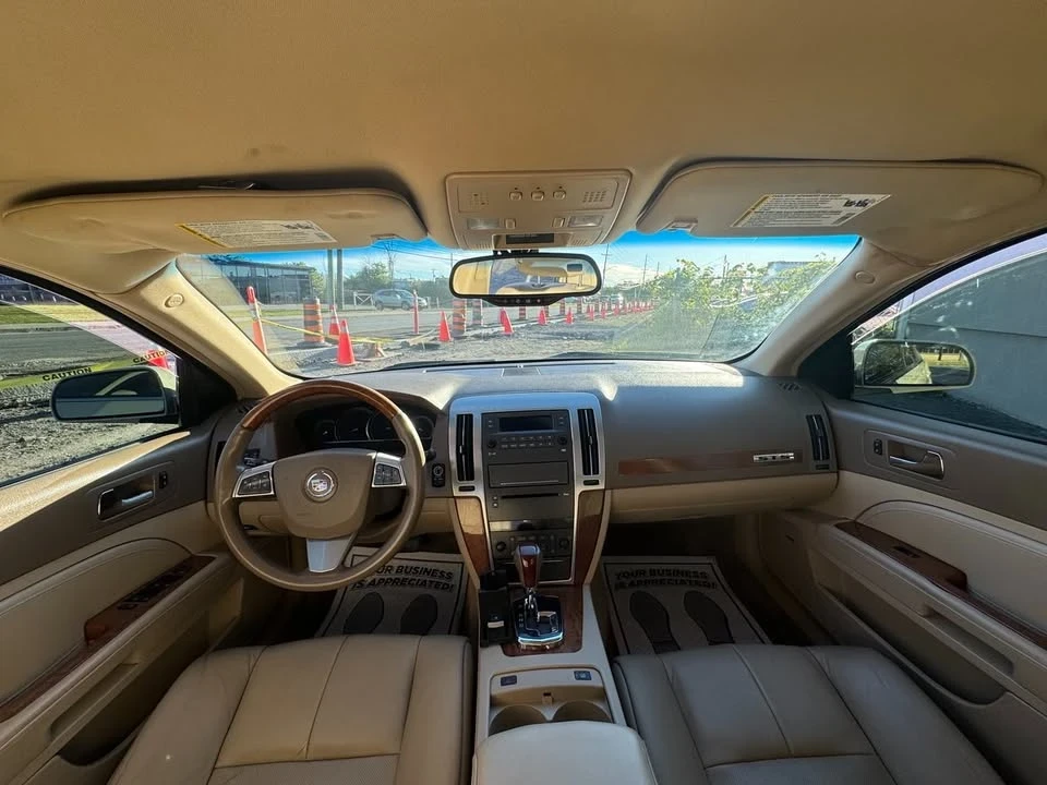 2010 Cadillac STS - Image 7 of 20