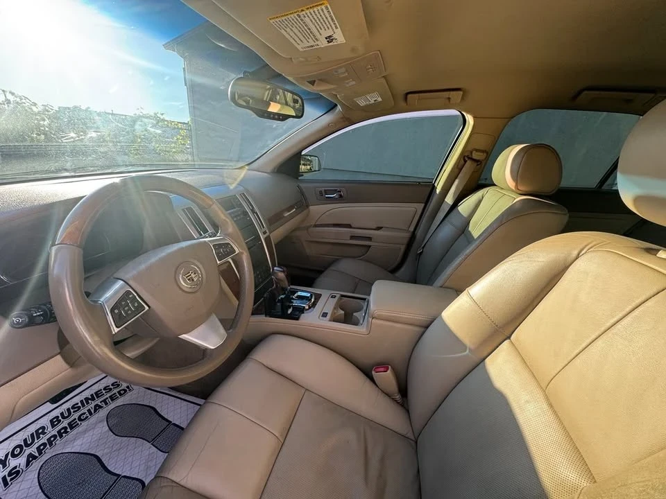 2010 Cadillac STS - Image 6 of 20