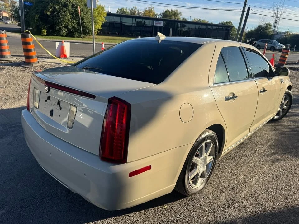 2010 Cadillac STS - Image 3 of 20