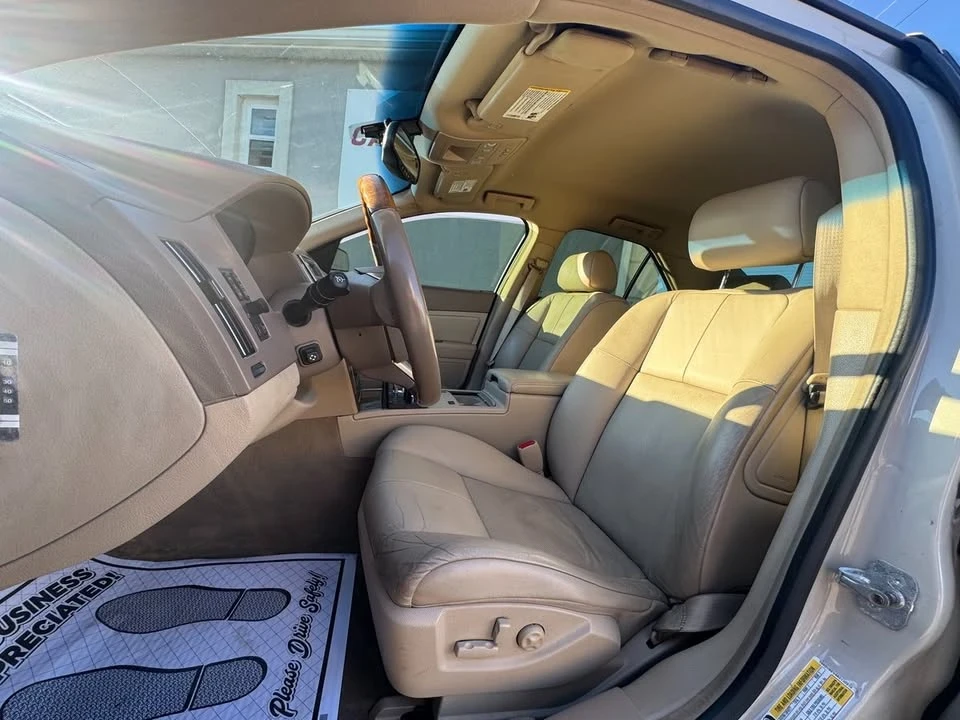 2010 Cadillac STS - Image 12 of 20
