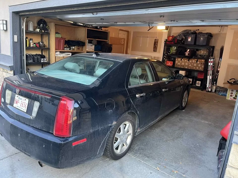 2010 Cadillac STS - Image 5 of 11
