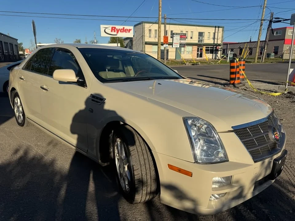 2010 Cadillac STS - Image 2 of 20