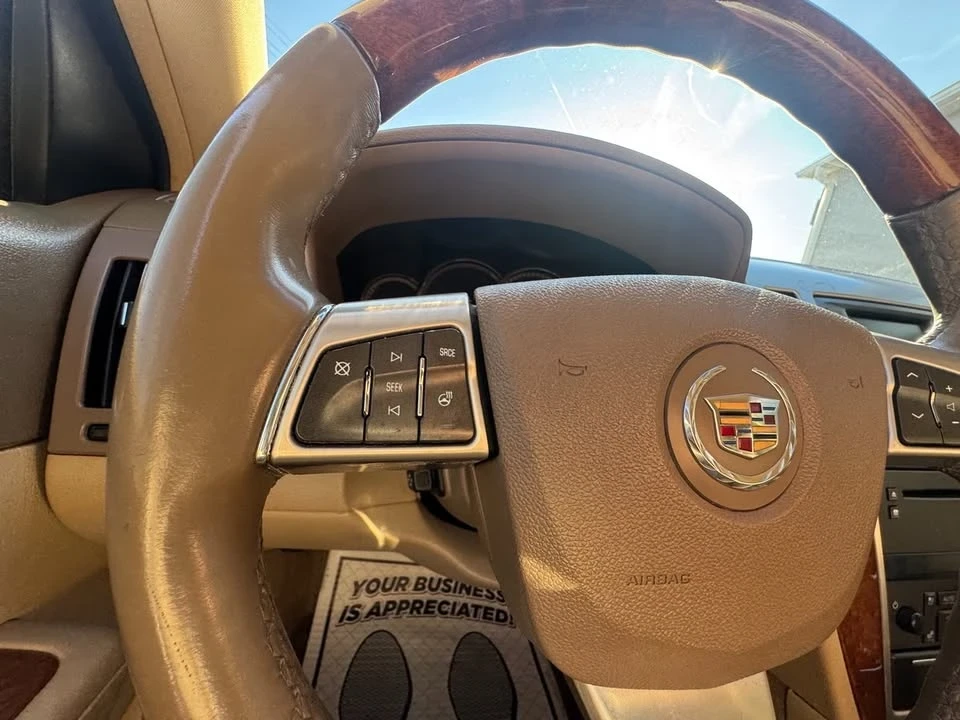 2010 Cadillac STS - Image 10 of 20