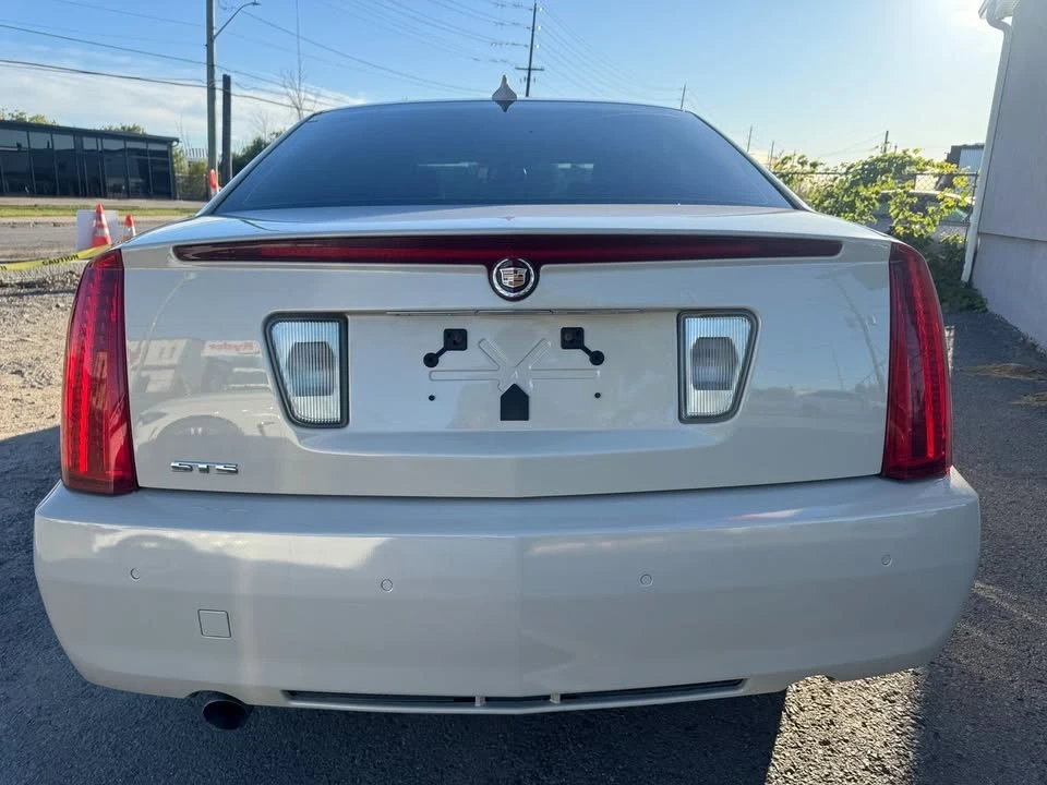 2010 Cadillac STS - Image 4 of 20