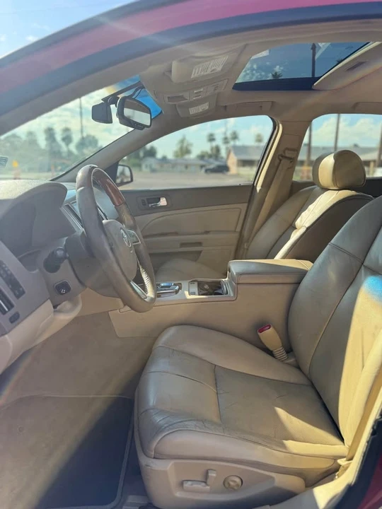 2010 Cadillac STS - Image 9 of 15