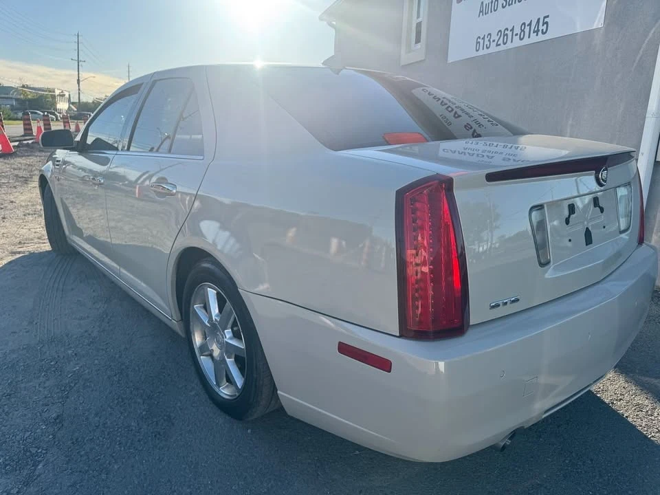 2010 Cadillac STS - Image 5 of 20