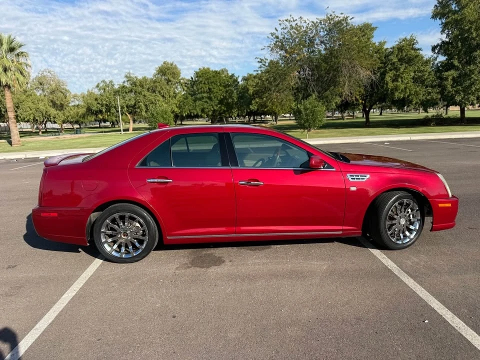 2010 Cadillac STS - Image 3 of 15
