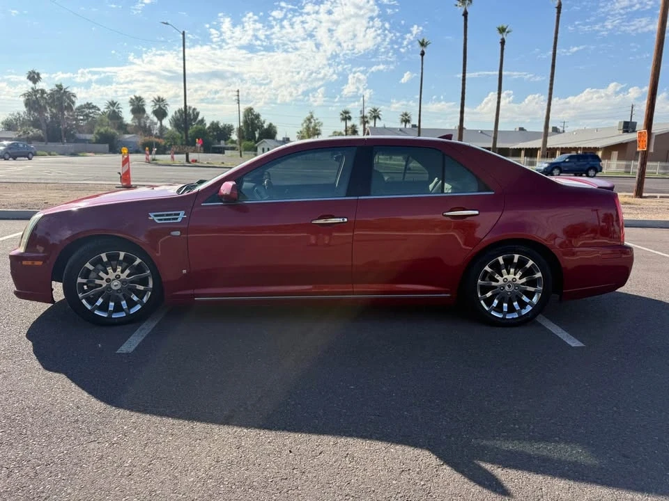 2010 Cadillac STS - Image 6 of 15