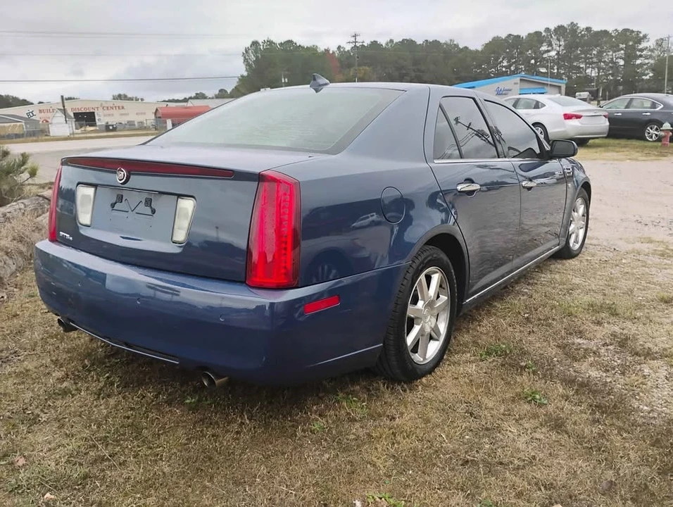 2010 Cadillac STS - Image 5 of 11
