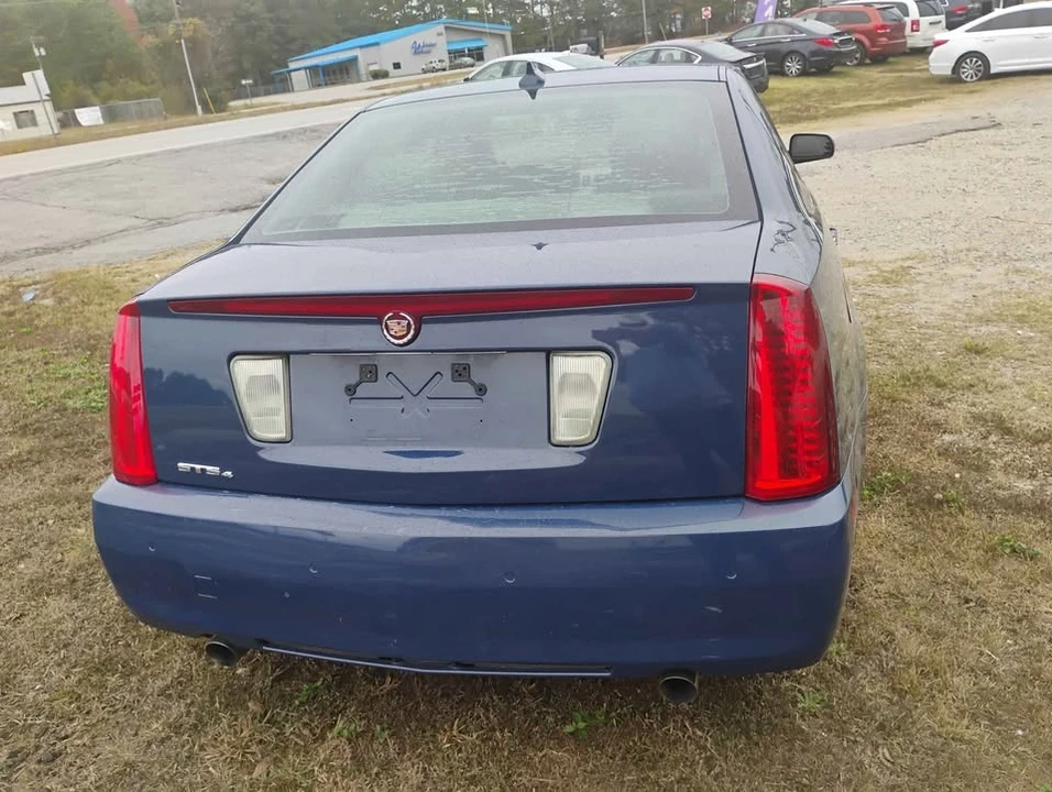 2010 Cadillac STS - Image 6 of 11