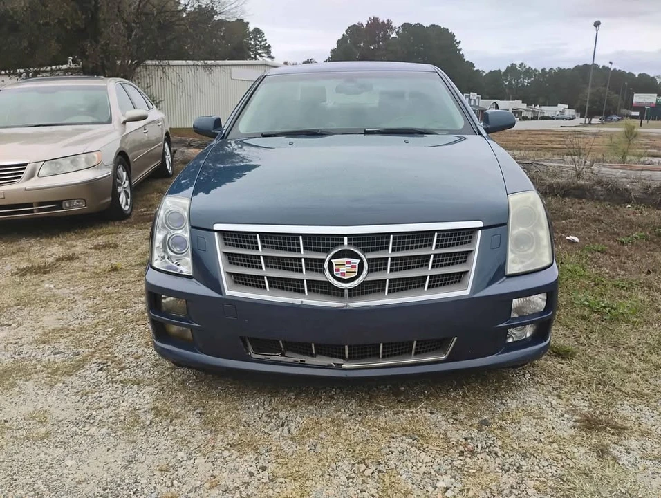 2010 Cadillac STS - Image 2 of 11