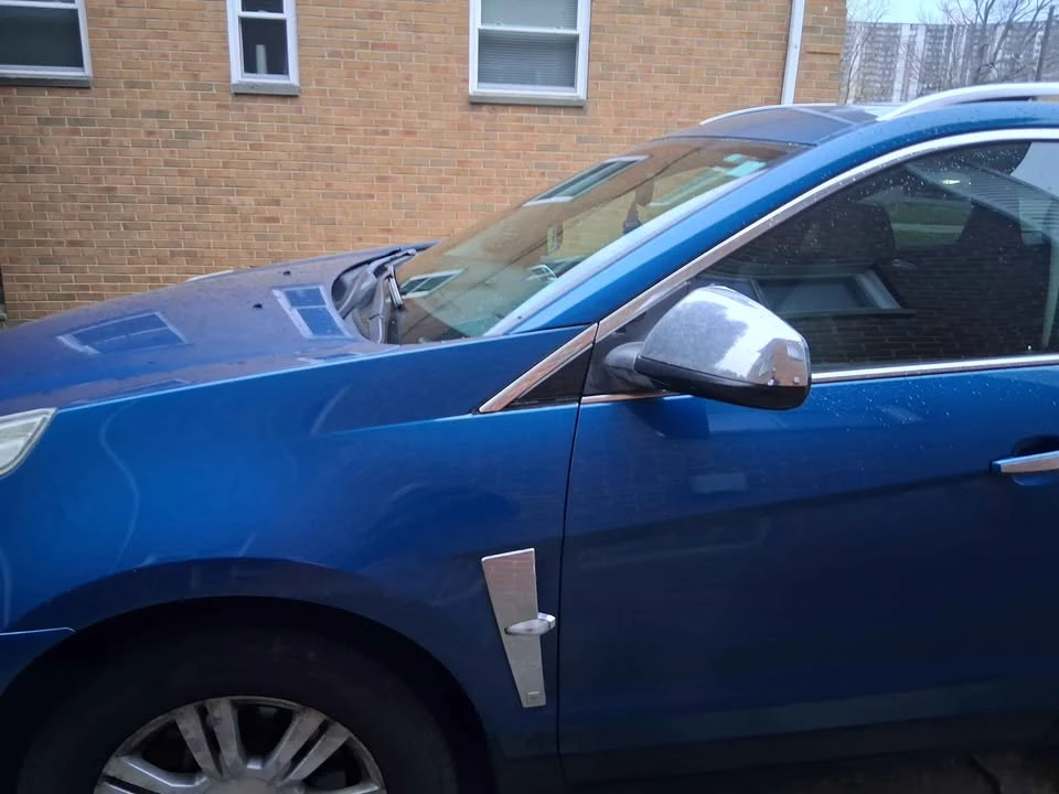 2010 Cadillac STS - Image 3 of 5