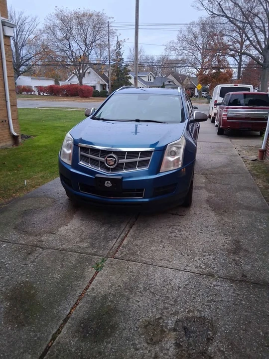 2010 Cadillac STS - Image 4 of 5