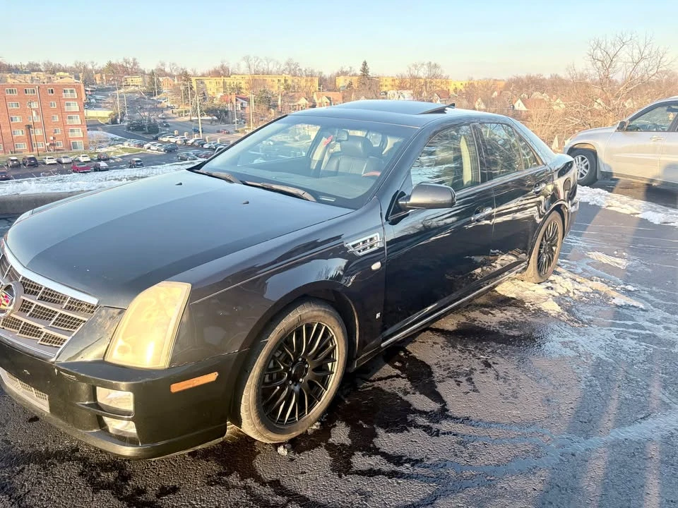 2010 Cadillac STS - Image 2 of 9
