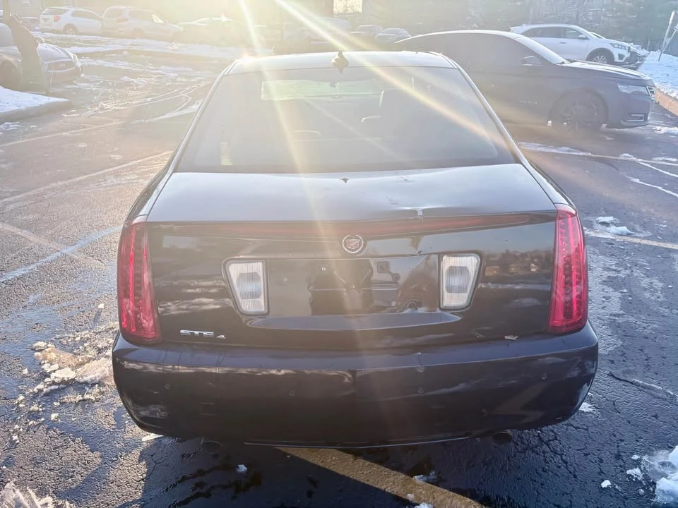 2010 Cadillac STS - Image 7 of 9