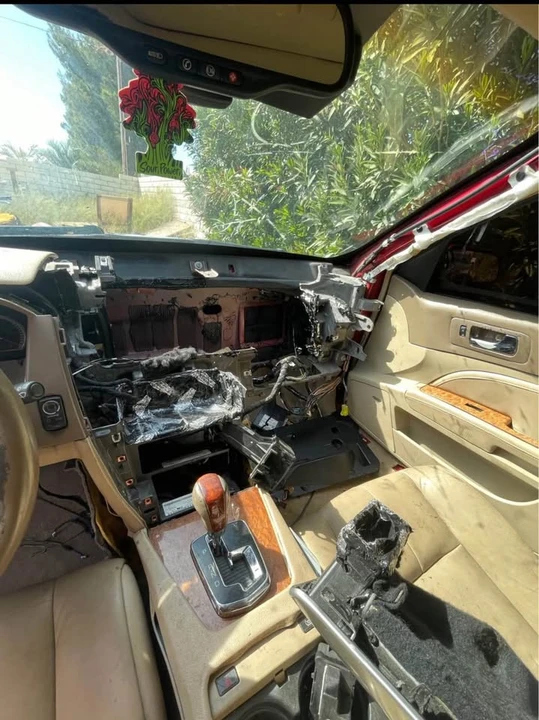 2010 Cadillac STS - Image 11 of 11