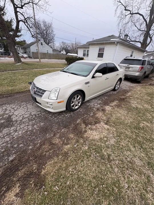 2010 Cadillac STS - Image 3 of 14