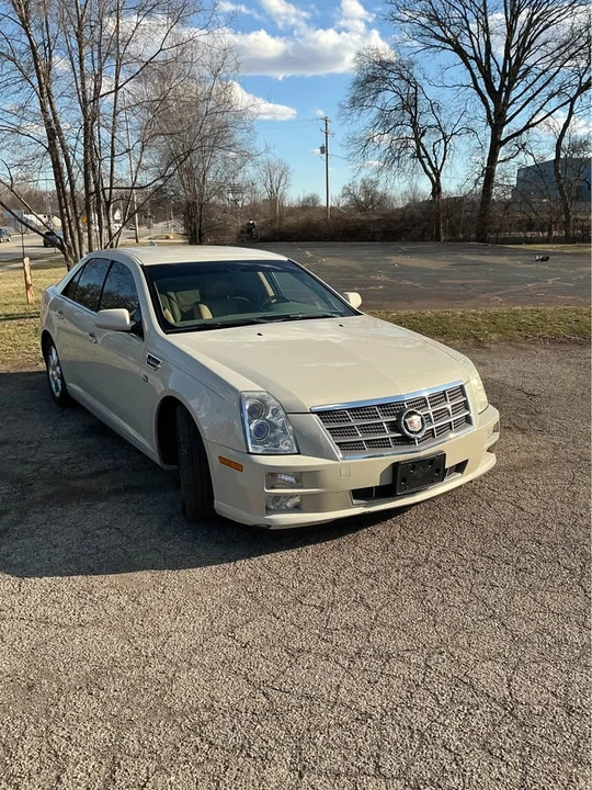 2010 Cadillac STS - Image 4 of 14