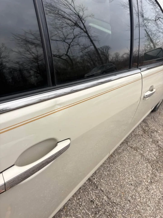 2010 Cadillac STS - Image 12 of 14