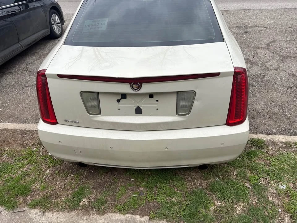 2010 Cadillac STS - Image 9 of 14